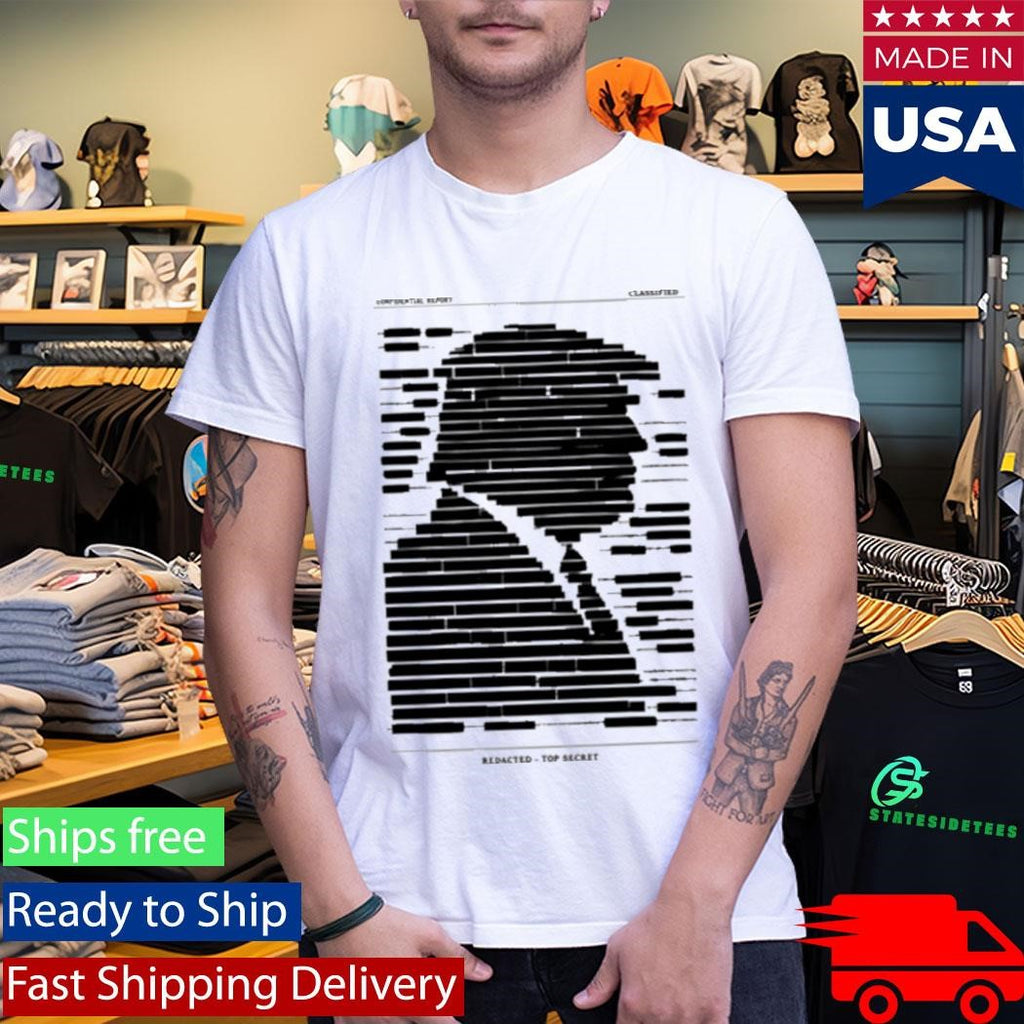 Trump Epstein Files Cover Up Shirt