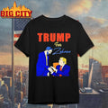 Trump For Zohran Vintage Shirt