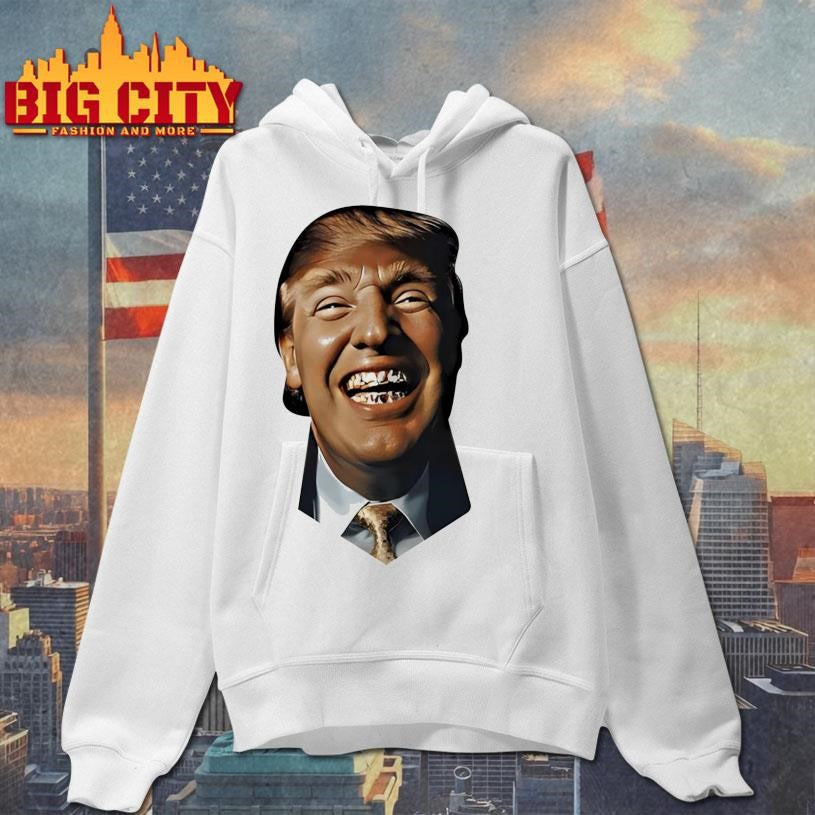Trump Grillz Teeth Shirt