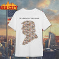 Trump He’s Bringing Them Home Gaza Conflict Shirt