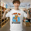 Trump I Want You To Blame ImmiGant Not Billionaires Shirt