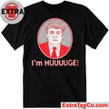 Trump I’m Huge New Epstein Files Shirt