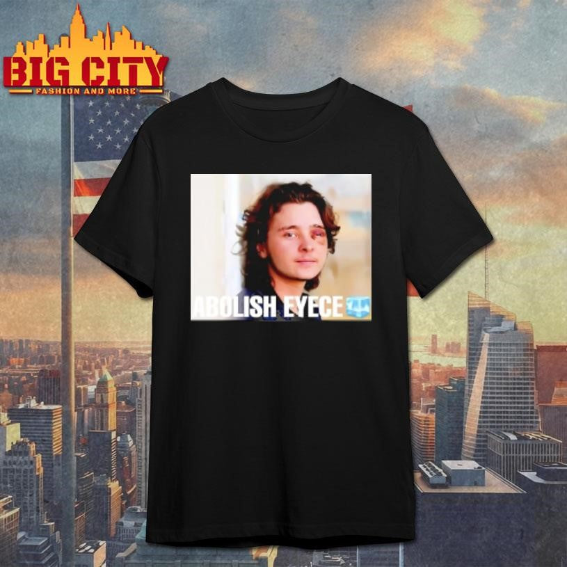 Trump Kaden One Eyed Abolish Eyece Ice Shirt