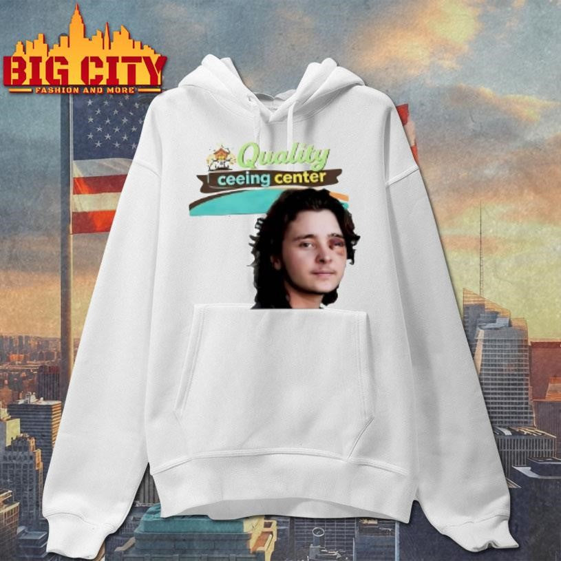 Trump Kaden Quality Ceeing Center Shirt