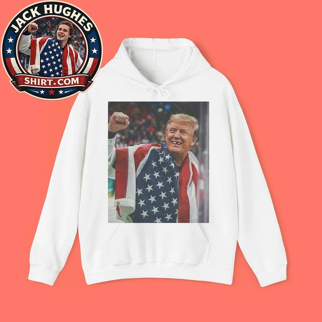 Trump Loss Teeth Gold USA Olympic 2026 Wins Shirt