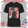 Trump Loss Teeth Gold USA Olympic 2026 Wins funny photo Shirt