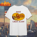 Trump Make Cracker Barrel Great Again shirts