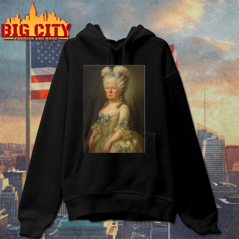 Trump Marie Antoinette meme Shirt