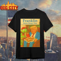 Trump Mcdonalds Franklin Meets Sleepy Don Shirt
