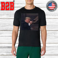 Trump Middle Finger To Ford Worker Shirt