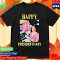 Trump Nicky Happy Presidents Day Shirt
