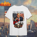 Trump No Games Fafo Graphic Shirt