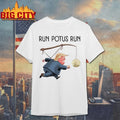 Trump Nobel Peace Prize Run Potus Run Shirt