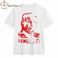 Trump Pendejo Trump Not My President blood tee