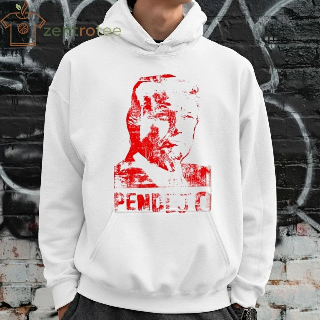 Trump Pendejo Trump Not My President blood tee