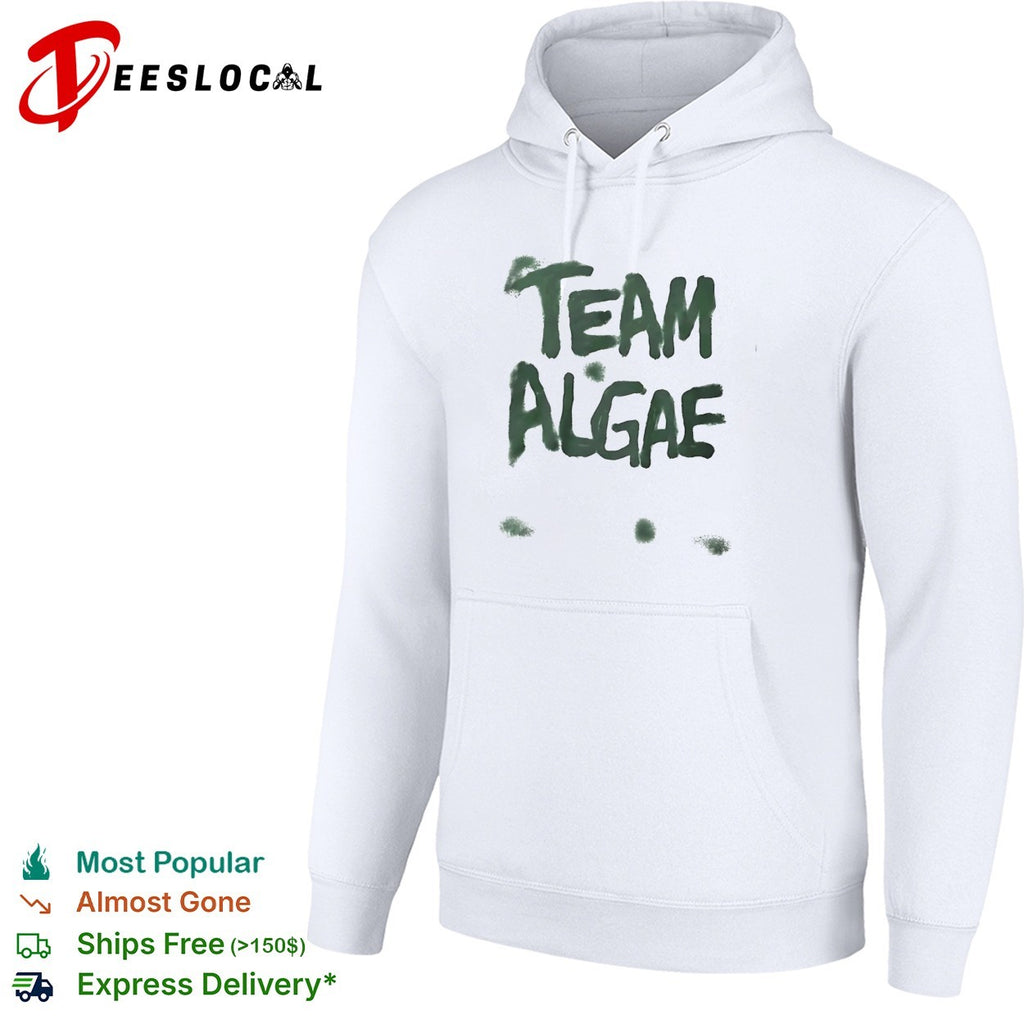 Trump Posted Team Algae 2026 shirt