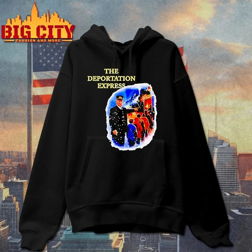 Trump The Deportation Express shirt