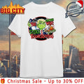 Trump The Grinch Who Stole Thanksgiving Shirt