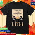 Trump This Is How January 6 2021 Should Have Ended Shirt