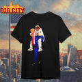 Trump Venezuela Peach For Venezuela Shirt