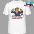 Trump We’re Winning So Much Shirt