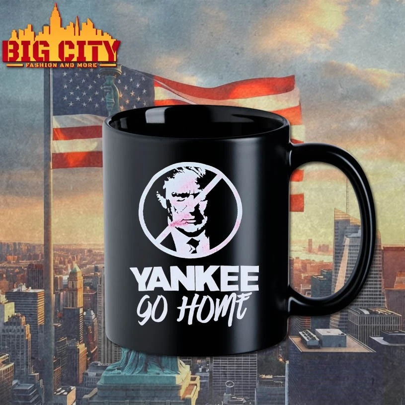 Trump Yankee Go Home shirt