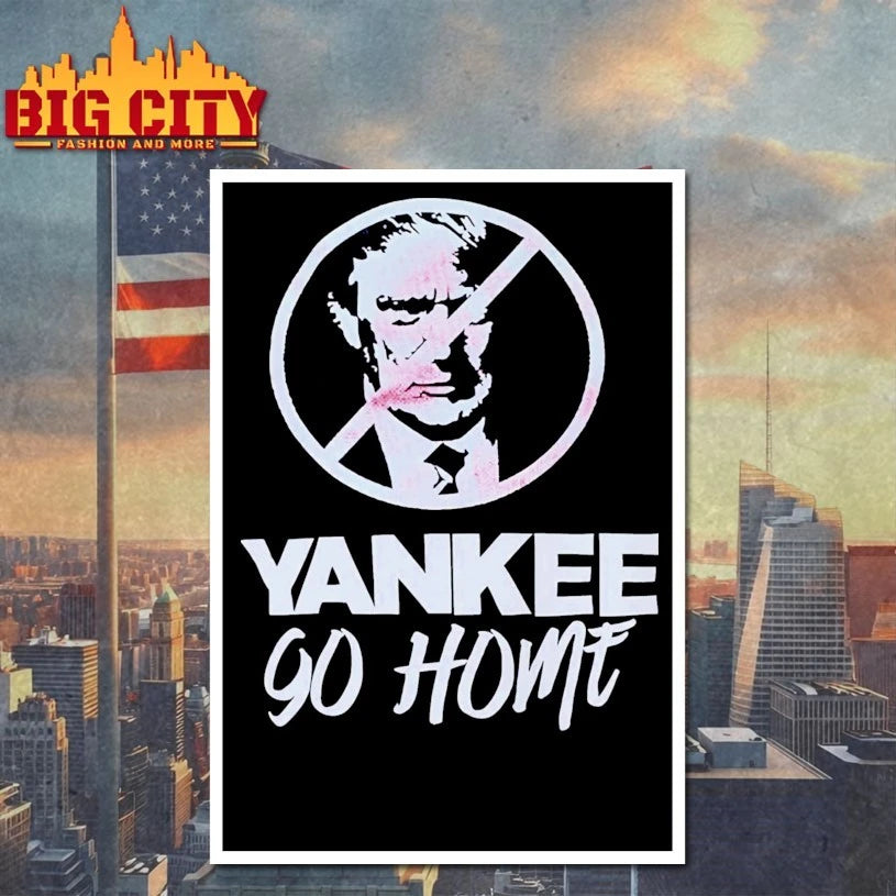 Trump Yankee Go Home shirt
