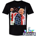 Trump lossth gold usa olympic 2026 wins shirt