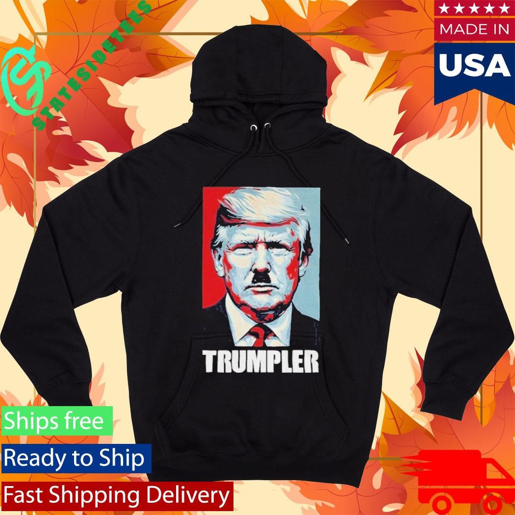 Trumpler Donald Trump Hope Style Political Satire Shirt