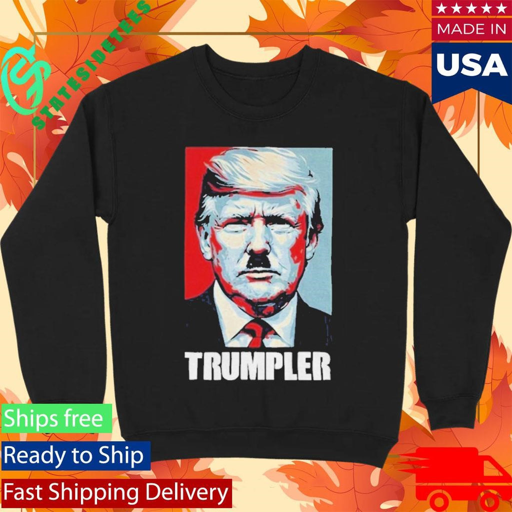 Trumpler Donald Trump Hope Style Political Satire Shirt