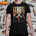 Trump’s World Time Magazine Cover November 2025 Poster Shirts