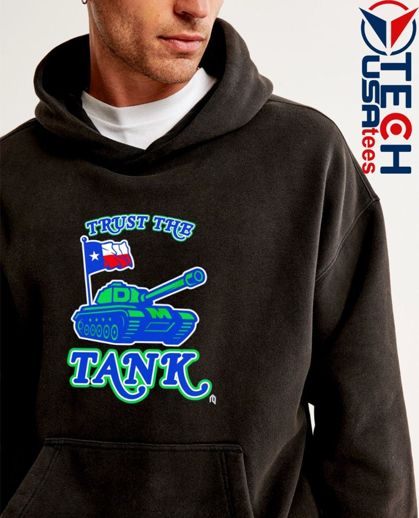 Trust The Tank Dallas Mavericks shirt