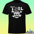 Tsol Skull Jack Mike Ron Todd Shirt