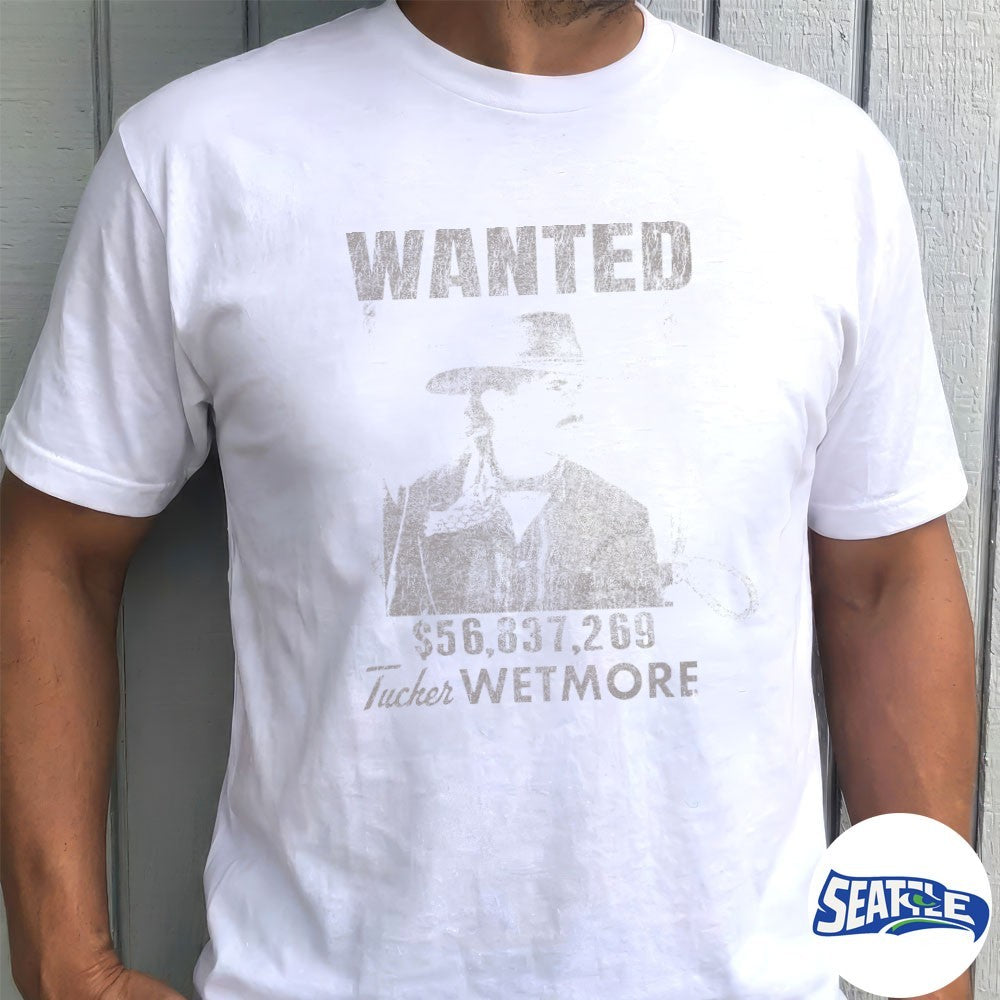 Tucker Wetmore Merch Wanted 56 837 269 shirt
