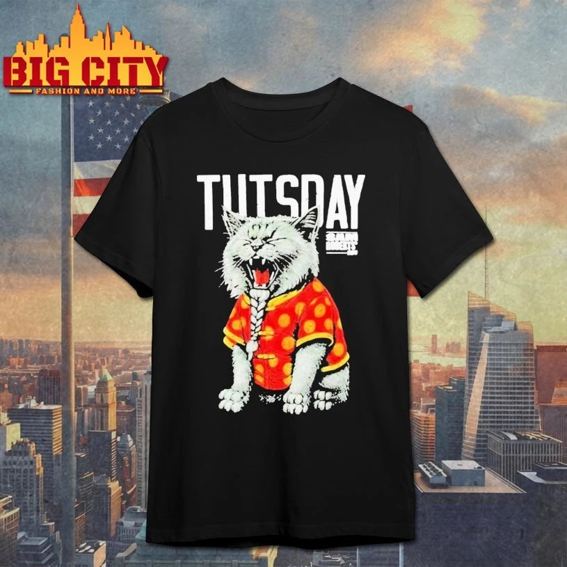 Tuesday Sam Roberts’ Show shirt