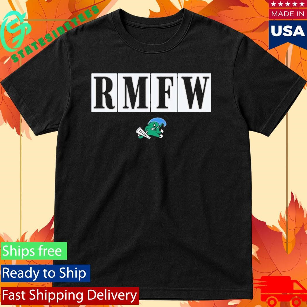 Tulane Coach Jon Sumrall Rmfw Shirt