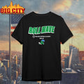 Tulane Football Roll Wave 2025 College Football Playoff Team Slogan Shirt