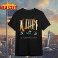 Tulane Green Wave 25 26 College Football Playoff Homefield Shirt