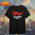 Tully Blanchard I Never Quit! Shirt