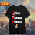 Tulsa Ranch Dippers Dunk Drizzle Devour 2026 Shirt