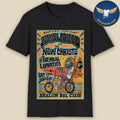 Tumbleweed 1.17.2026 Avalon RSL Club In Avalon Beach NSW Poster Shirt