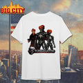 Turbanator Terminator Ghost Rider India Shirt