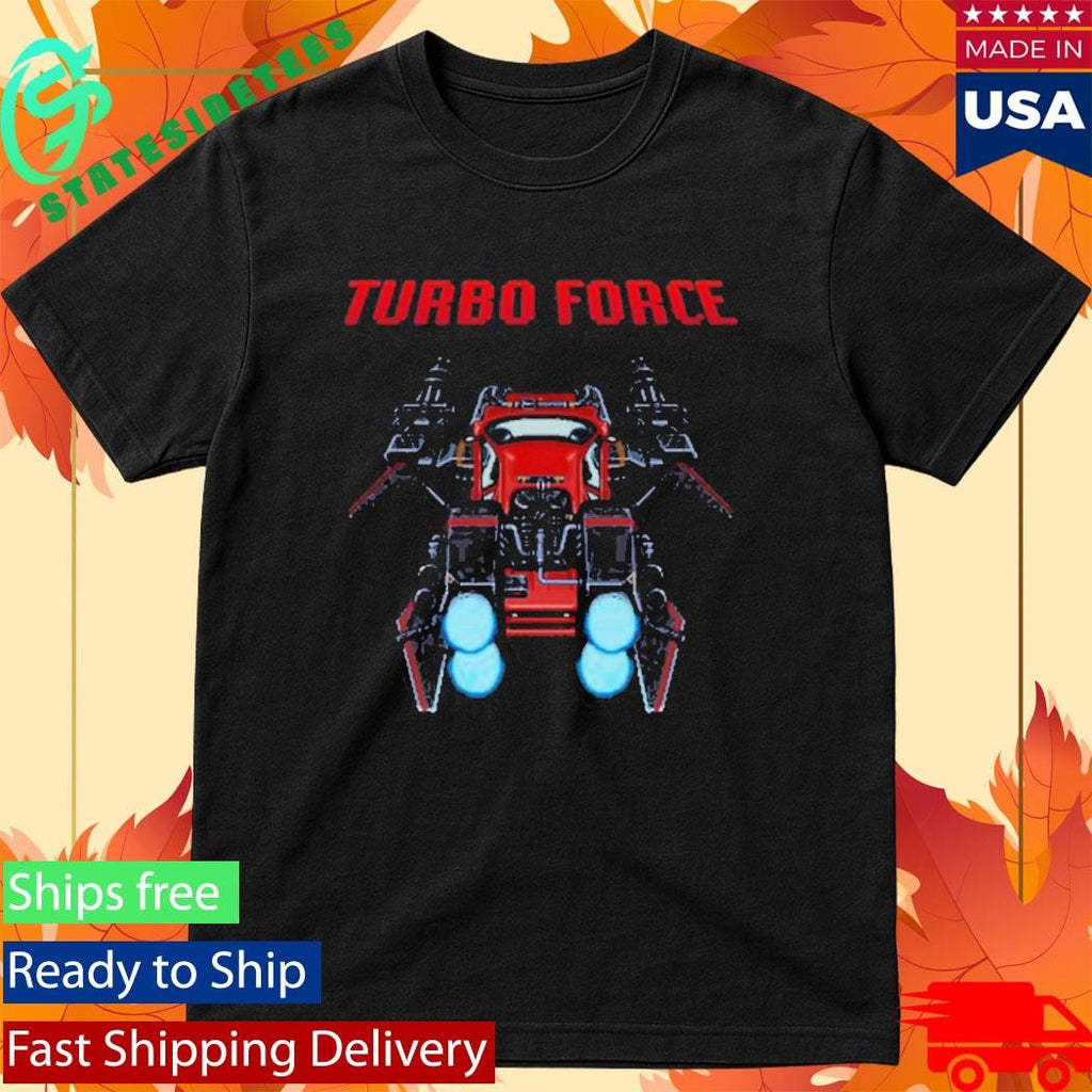 Turbo Force 2026 T-shirt