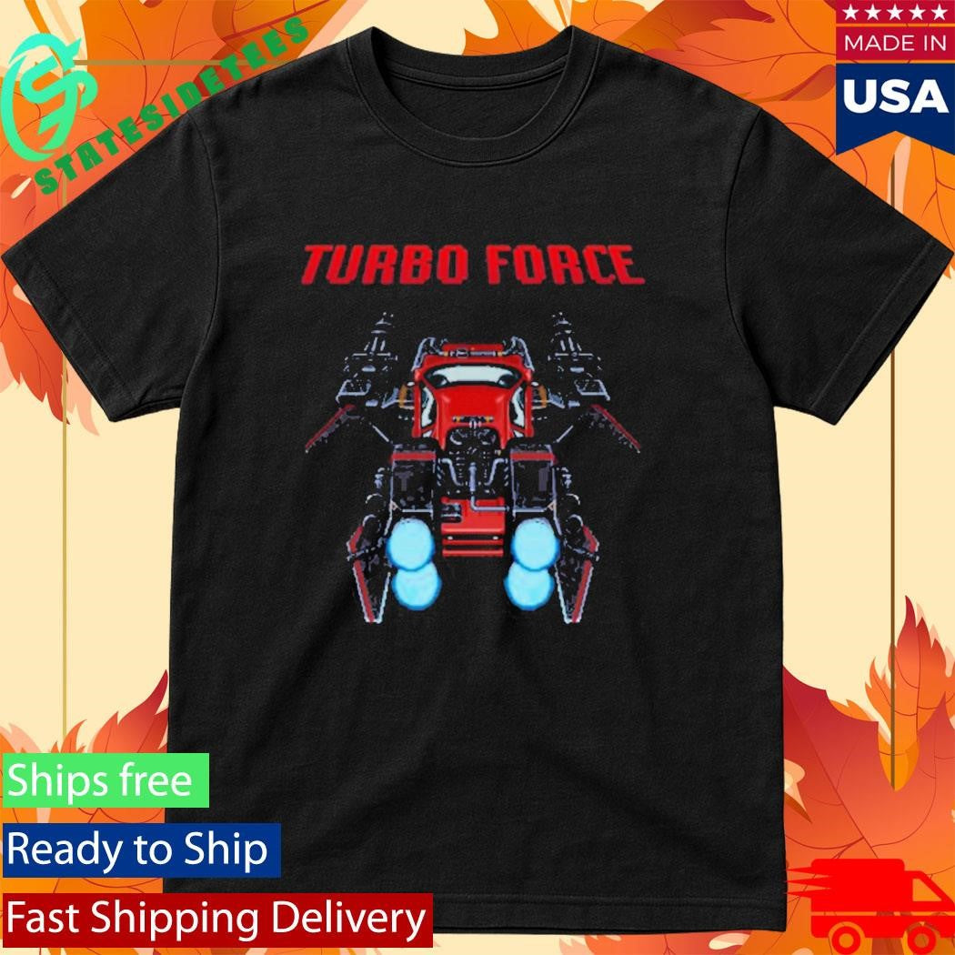 Turbo Force 2026 T-shirt