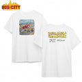 Turkey And The Wolf 2025 Austin Shirt