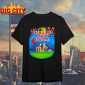 Turkey And The Wolf A Lil Crescent City Connection Skeletons Bridge shirt