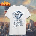 Turkey And The Wolf Turkey Time 2025 shirt