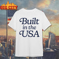 Turning Point Built In The Usa Shirt