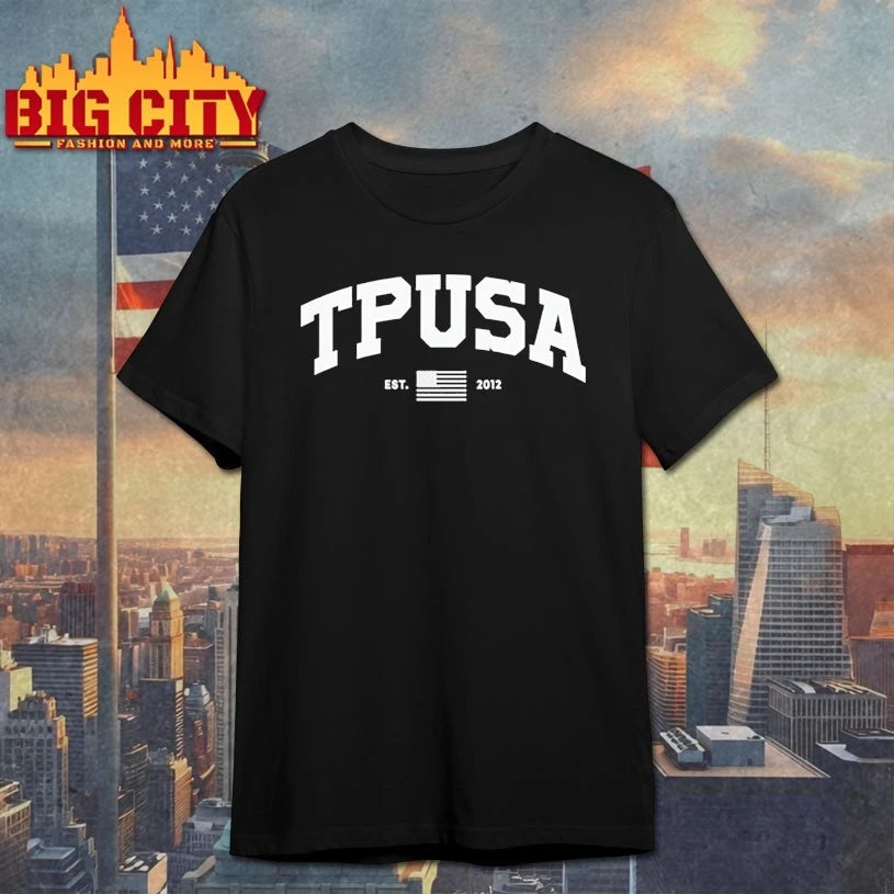 Turning Point Tpusa Usa shirt