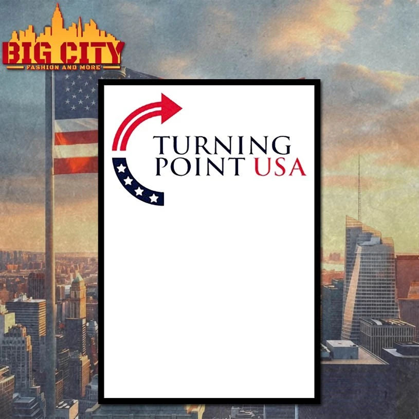 Turning Point USA shirt